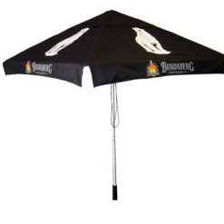 Market Cafe Umbrellas