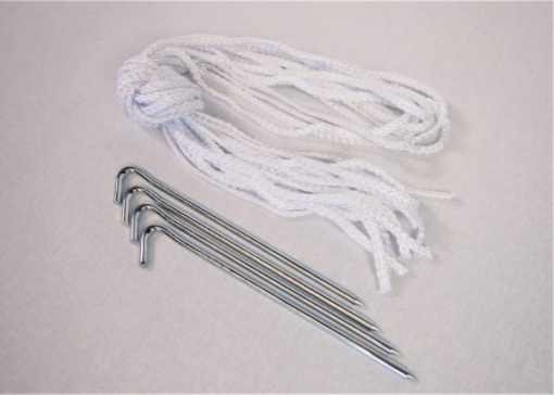 Tent rope