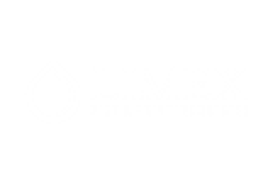 LimeX Sign and Print Industries