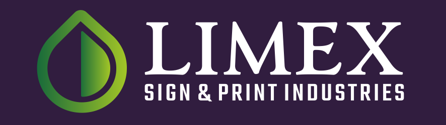 LimeX Sign and Print Industries